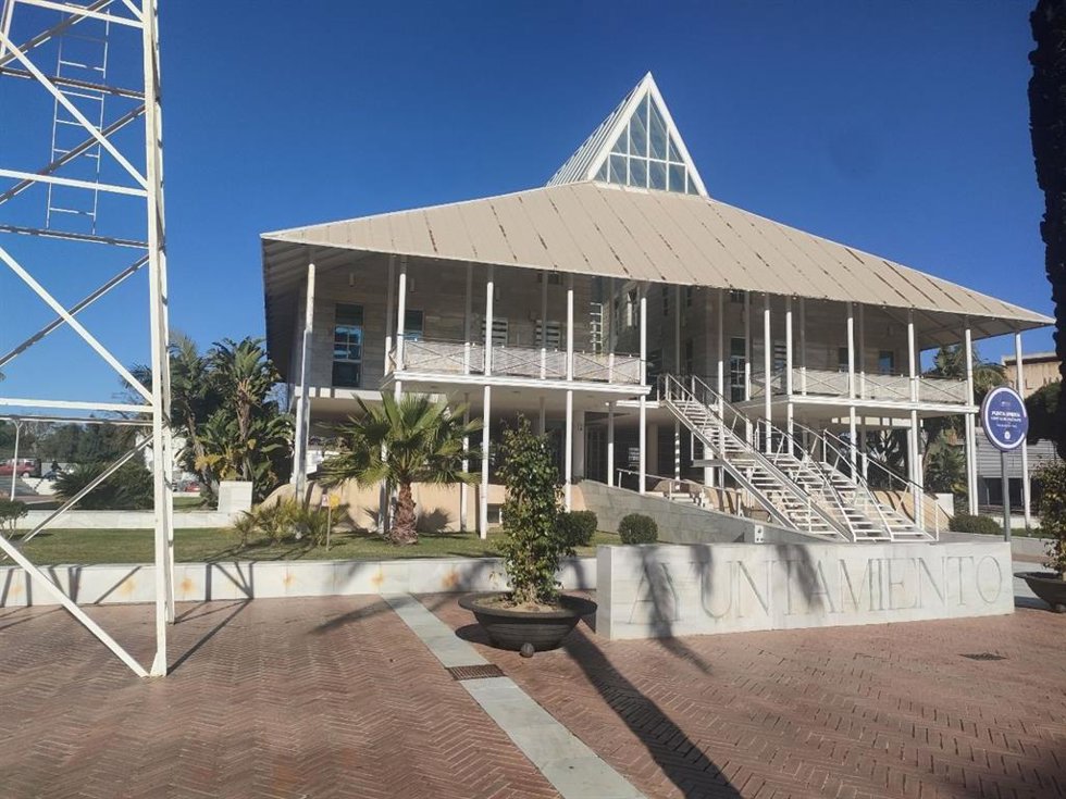 Ayuntamiento de Punta Umbría (Huelva).