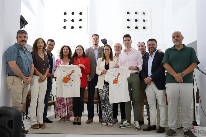 Presentación de las XIII Jornadas Sabina por Aquí.