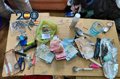 Desarticulado en Vigo un punto de venta y 'cocinado' de drogas, con un detenido y 30 gramos de heroína intervenida
