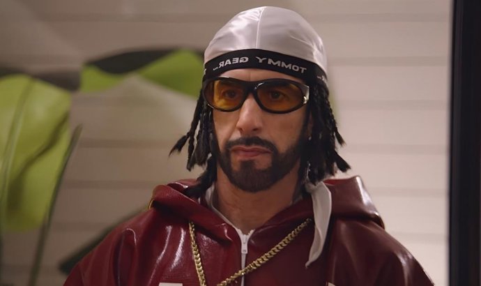 Piden censurar el regreso Ali G de Sasha Baron Cohen por racista