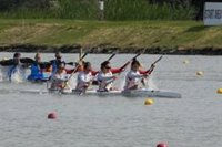 El K4 500 femenino y Laia Pelachs en K1 1000 dan a España dos platas en el Mundial de piragüismo