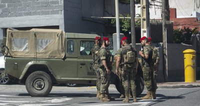 Expulsados a Marruecos once de los doce detenidos por el ataque a militares en Ceuta