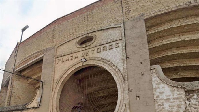 Plaza de toros de Villacarrillo.