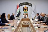 Foto: Irak.- EEUU retira el visado a una exministra de Irak sospechosa de "terrorismo"