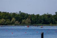 Rodrigo Conde y Caetano Horta quedan cuartos en el doble scull del Mundial de remo