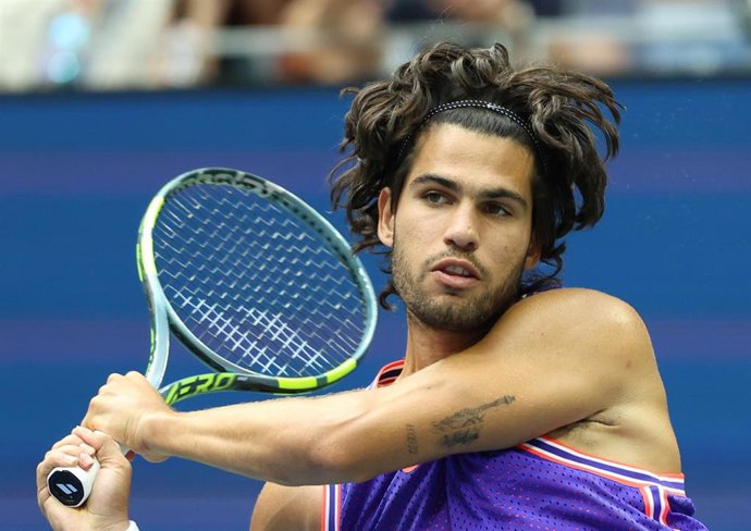 Carlos Alcaraz, US Open