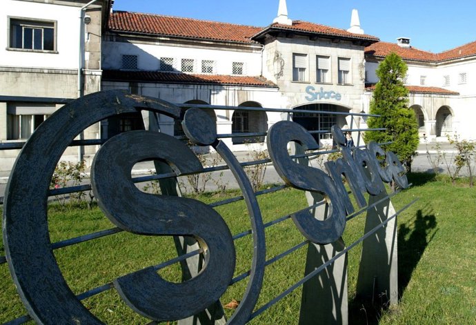Archivo - Sniace.-ARCHIVO