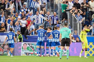 Deportivo Alavés - Villarreal CF