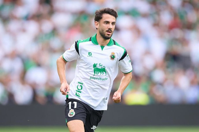 Andrés Martín, Real Racing Club de Santander
