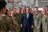 Foto: Hegseth niega las informaciones que señalan su intención de presentarse a las elecciones de 2028