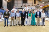 Foto: Víctor González, campeón de España de bolo palma por séptima vez