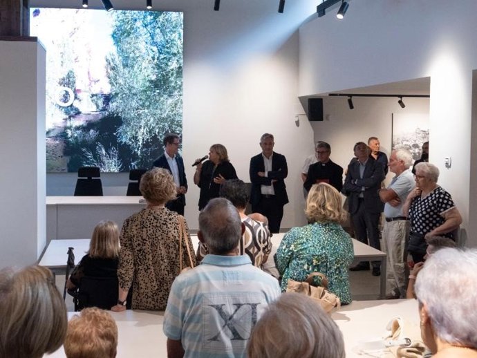 Inauguración del Centro Enogastronómico de Autol