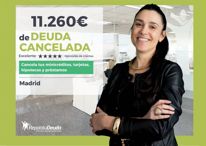 De una reparación bucal a 11.260 euros; Repara tu Deuda resuelve el caso con la Ley de Segunda Oportunidad