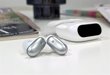 Foto: Los Soundcore Liberty 5 Pro, los auriculares con estuche de pantalla que compiten con la gama alta a menor precio