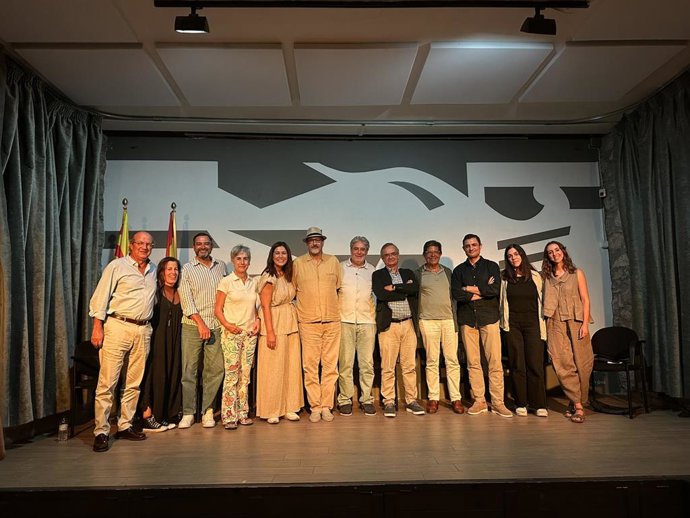El XXIV Encuentro de Periodismo de Altura de Castejón de Sos (Huesca)