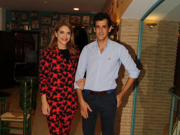 Archivo - Beatriz Trapote y Víctor Janeiro