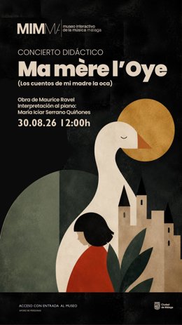 El Museo Interactivo de la Música Málaga abre las puertas de la fantasía con una propuesta didáctica