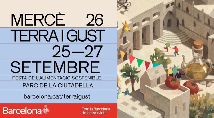 Archivo - Arxiu - Cartell de la fira