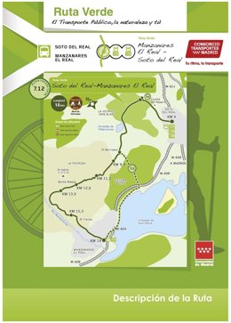 Ruta Verde 'Soto del Real-Manzanares El Real'