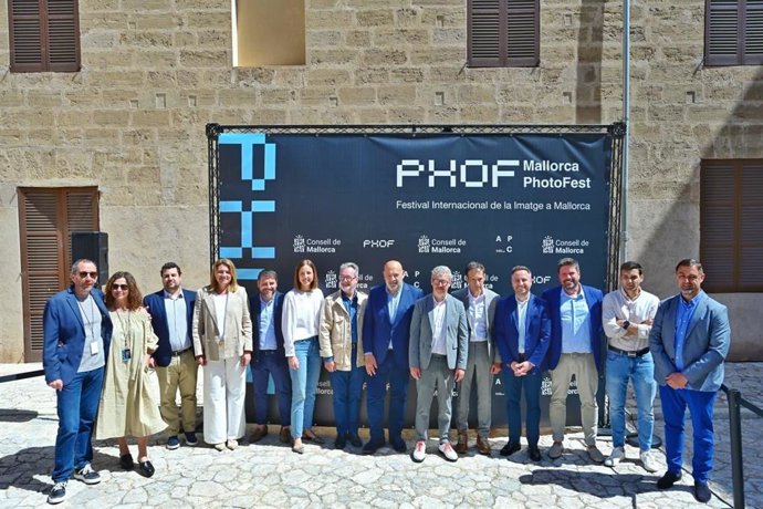 El Consell de Mallorca clausura este sábado la primera edición del Mallorca Photofest 2026.