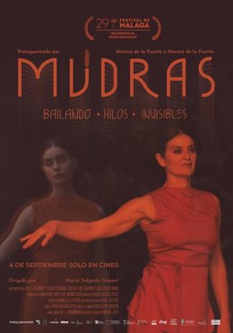 Valladolid acoge el preestreno de 'MUDRAS. Bailando hilos invisibles', la primera coproducción entre España e India