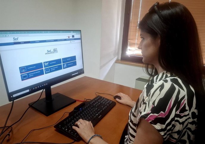 El número de usuarios de la Oficina Virtual del SEF no ha dejado de crecer desde su puesta en marcha en 2023 y supera ya los 104.000