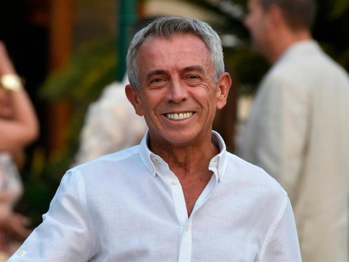 Archivo - JOSÉ LUIS LÓPEZ FERNÁNDEZ
