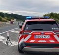 La Policía Foral despliega un centenar de agentes para la operación retorno de final de verano