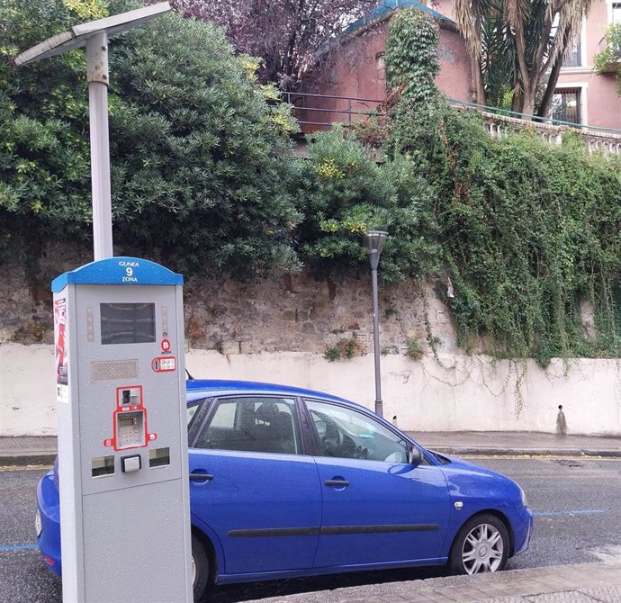 Archivo - OTA en Bilbao