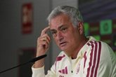 Foto: Mourinho: "El Balón de Oro no es ni del PSG ni de la selección española, está aquí"
