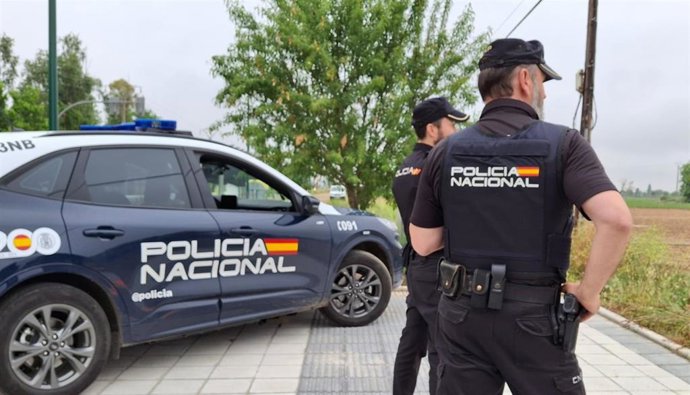 Archivo - Sucesos.- Detenido por causar daños de 400 euros en una moto tras discutir con una camarera en un bar de Valladolid
