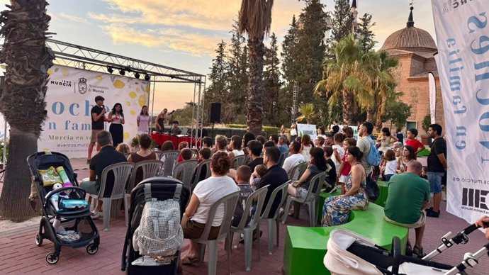 Durante los meses de julio y agosto más de 10.000 personas han participado en las actividades gratuitas celebradas en los parques, jardines y plazas del municipio