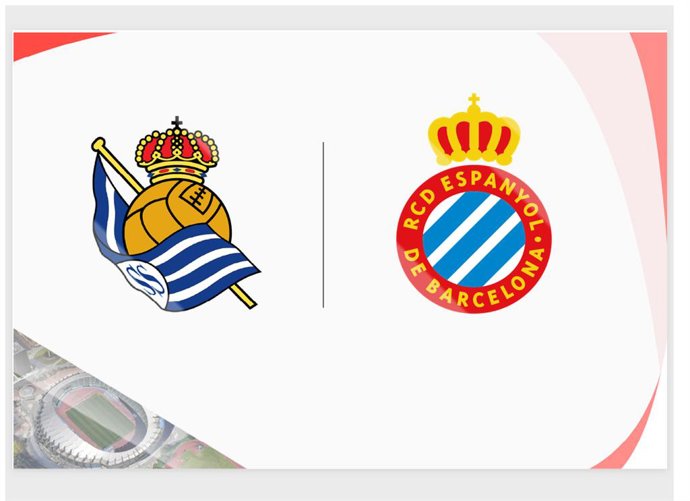 Onces Iniciales probables: Real Sociedad - Espanyol: resumen y estadísticas del partido de la jornada 3 de LaLiga EA Sports