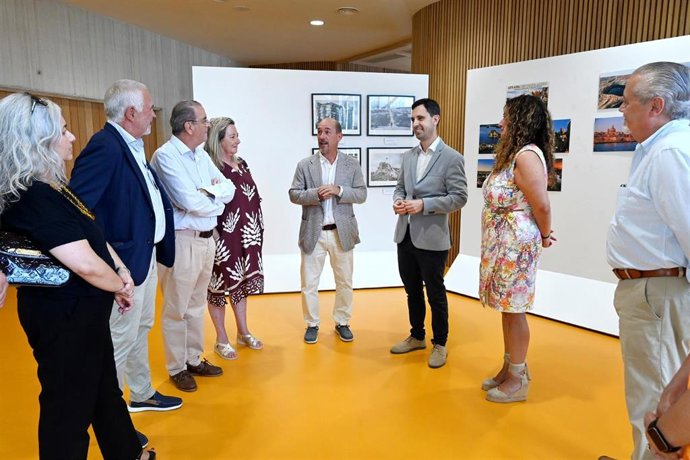 Presentación de la exposición