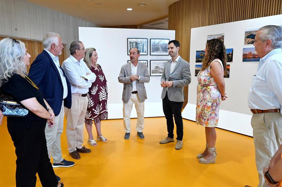Presentación de la exposición