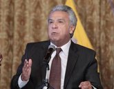 Foto: Ecuador.- Condenado a cinco años de cárcel por cohecho el expresidente ecuatoriano Moreno tras ser declarado culpable