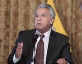 Foto: Ecuador.- Condenado a cinco años de cárcel por cohecho el expresidente ecuatoriano Moreno tras ser declarado culpable