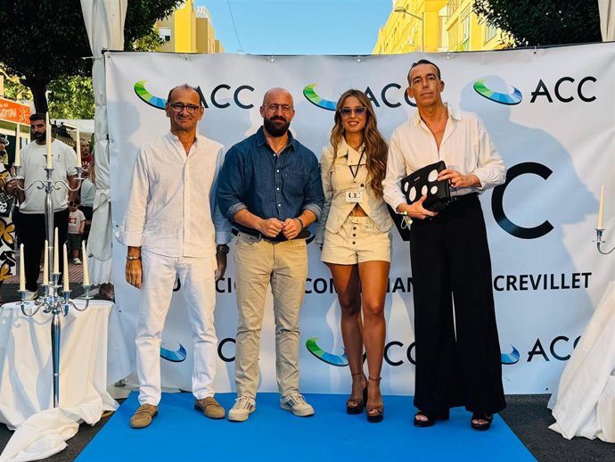 Primera 'Noche en Blanco' del Puerto de Santa María (Cádiz)