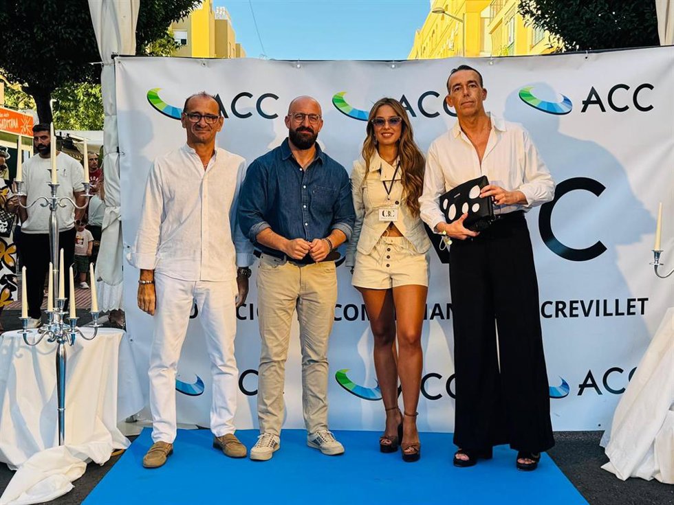 Primera 'Noche en Blanco' del Puerto de Santa María (Cádiz)