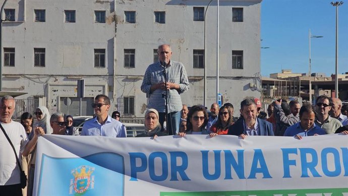 Coalición por Melilla reclama un mecanismo estable de compensación para Ceuta y Melilla.