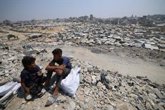 Foto: Sudáfrica presenta un expediente contra Israel ante la CIJ por incumplir las medidas para prevenir el genocidio
