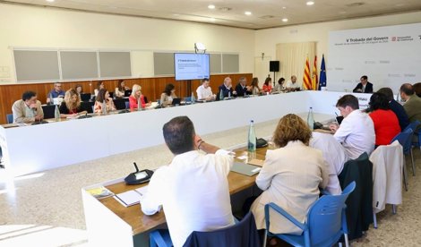 Aldia Espanya