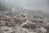Foto: Nepal.- El Gobierno nepalí pide ayuda internacional tras la riada más allá de la movilización de China e India