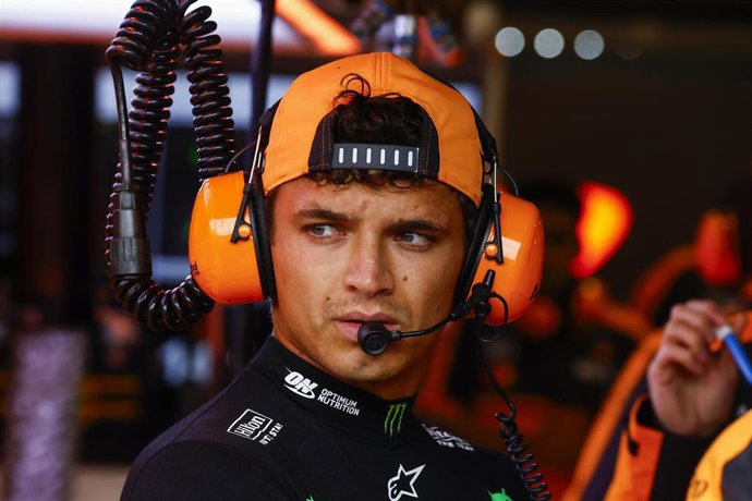 Lando Norris