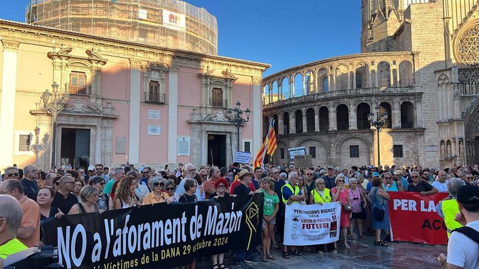 Imagen de la concentración
