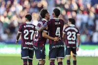 Levante y Real Sociedad recuerdan el sabor de la victoria ante Betis y Espanyol