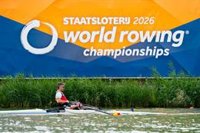 Javier García finaliza sexto del mundo en skiff PR1 paralímpico