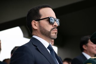 El presidente de Colombia, Abelardo de la Espriella (archivo)