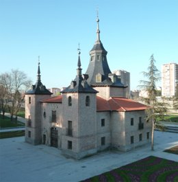 Ermita de la Virgen del Puerto, en Madrid