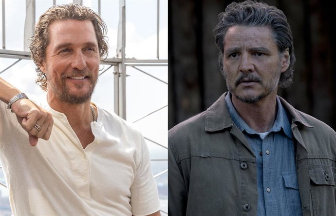Matthew McConaughey revela que rechazó el papel de Pedro Pascal en The Last of Us: "No era para mí en aquel momento"